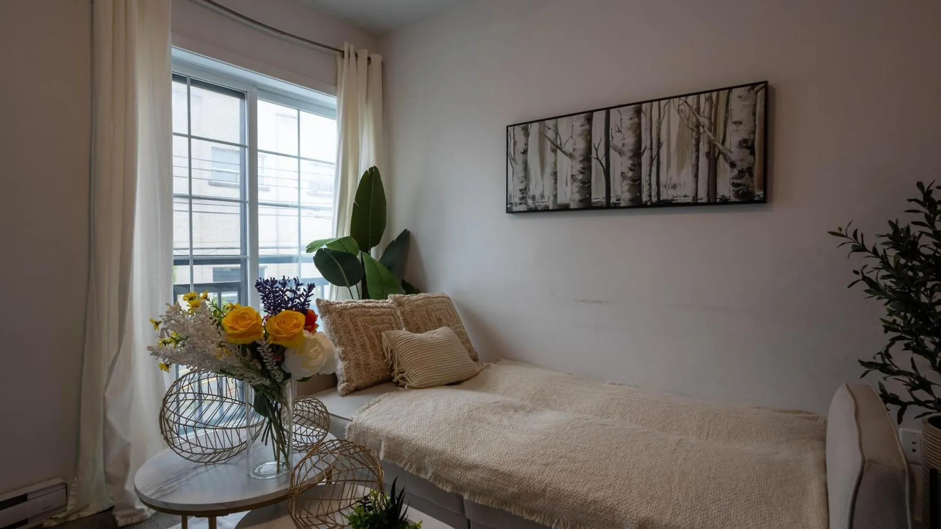 몬트리올 Fashionable 3Br In Griffintown 아파트