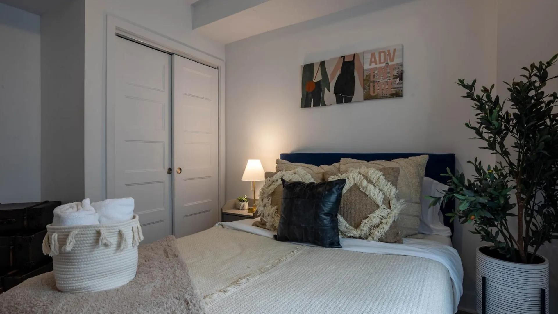몬트리올 Fashionable 3Br In Griffintown 아파트